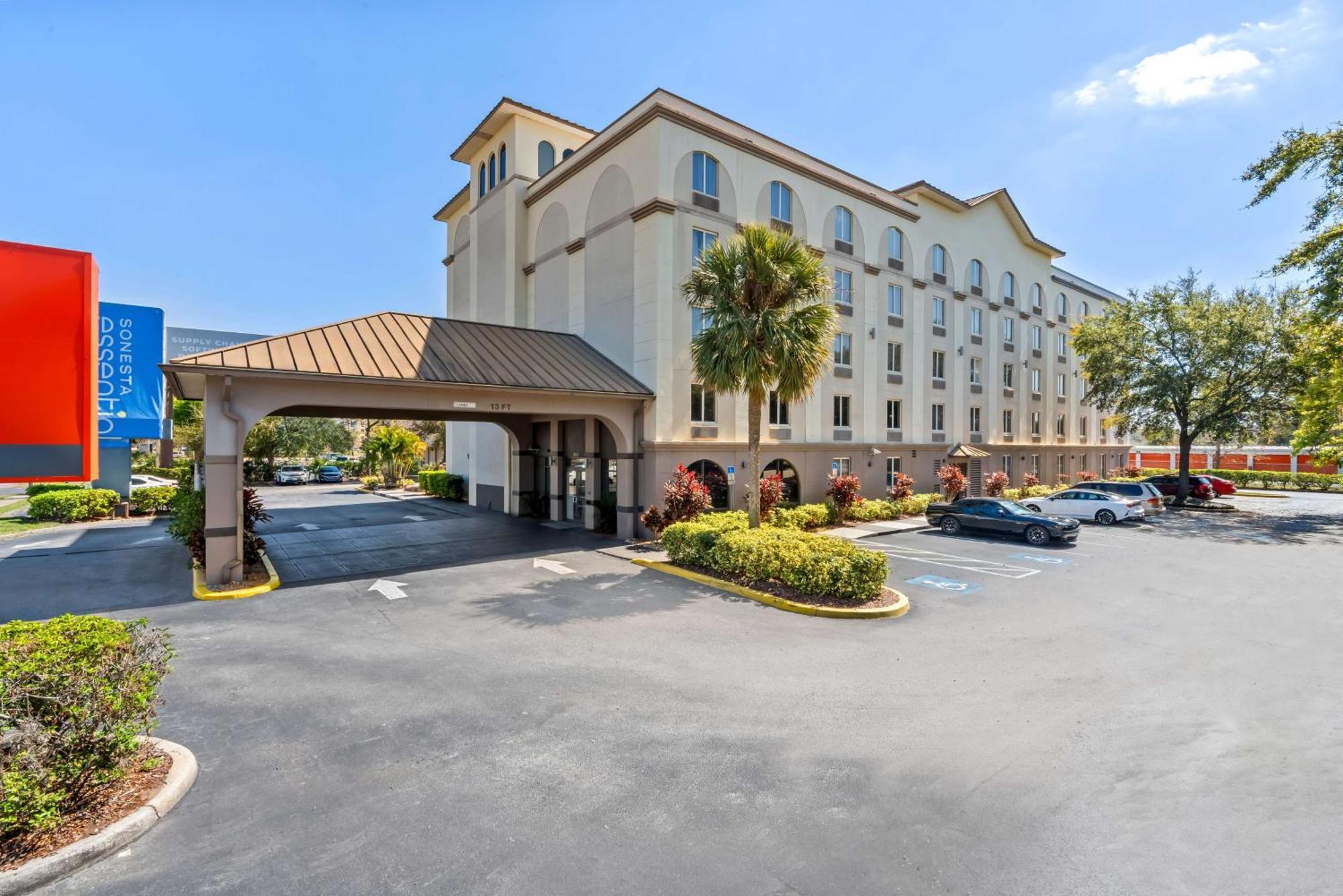 Sonesta Essential Orlando Hotel Exterior photo