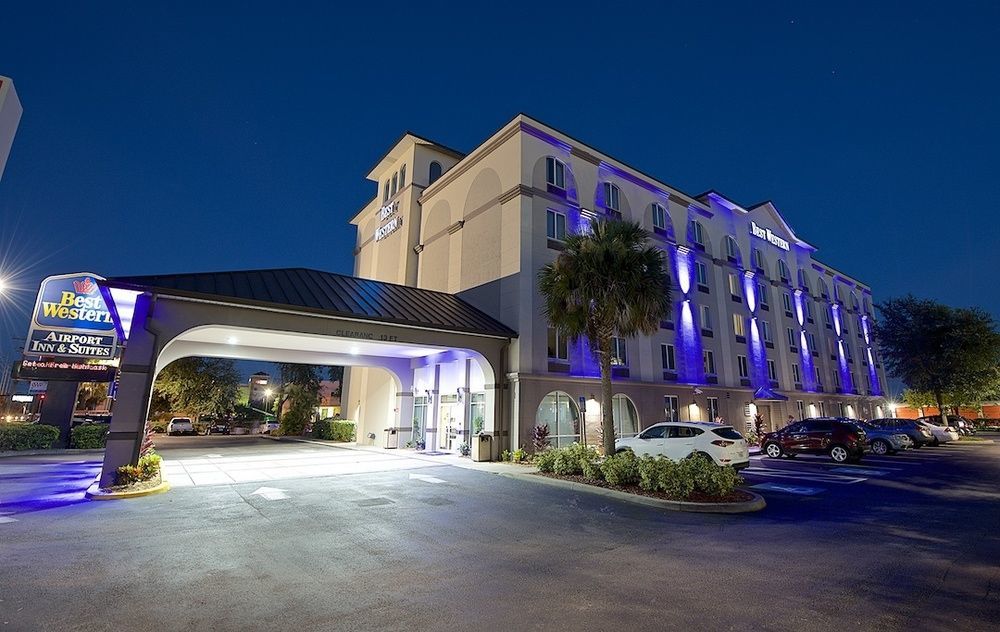 Sonesta Essential Orlando Hotel Exterior photo